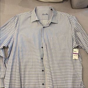 Men’s Tasso Elba Dress Shirt